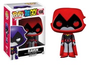 POP!VinylRedRavenTeenTitansGoExclusive#108