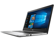 17.3"DELLInspiron175770Silver,IntelCorei5-8250U1.6-3.4GHz/8GBDDR4/HDD1TB/IntelUHD620/DVD-RW/WiFi802.11ac/Bluetooth/WebcamHD/BacklitKeyboard/FP/17.3"FHDAnti-GlareLEDBacklitDisplay(1920x1080)/Windows1064-bit