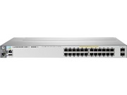 HPAruba380024GPoE+2SFP+Switch