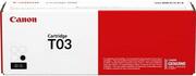 Тонер-картриджCanonT03Black