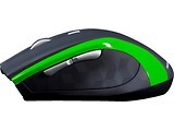 МышьModecomwirelessMC-WM5black-green