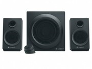 LogitechAudioSystem2.1Z333-EMEA28-BLACK
