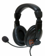 Dialog-гарнитура:микрофон+стереонаушникисрег.громкости