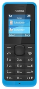 МобильныйтелефонNokia105(Cyan)