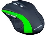 МышьModecomwirelessMC-WM5black-green