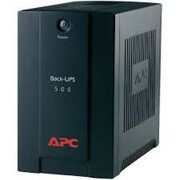 APCBack-UPS,300Watts/500VA,Input230V/Output230V,AVR,IECoutlets