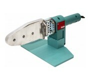 АППАРАТДЛЯСВАРКИПЛАСТИКОВЫХТРУБKRAFTTOOLНапряжение:230ВЧастота:50ГцПотребляемаямощность:1250ВтТемпературанагрева:0-300C°Диапазоннасадок:20,25,32,40,50-63мм