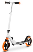 LioneloScooterKidsLucaWhite/Orange