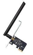 TP-LINKArcherT2EAC600WirelessDualBandPCIExpressAdapter,433Mbpson5GHz+200Mpbson2.4GHz,802.11a/b/g/n/ac,detachableаntennas