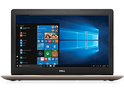 17.3"DELLInspiron175775RoseGold,AMDDual-CoreRyzen32200U2.5-3.4GHz/12GBDDR4/1TBHDD/DVD-RW/AMDRadeonVega3/WiFi802.11ac/Bluetooth4.2/WebcamHD/BacklitKeyboard/FP/17.3"FHDAnti-GlareLEDBacklitDisplay(1920x1080)/Windows1064-bit