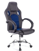 КреслоDecoF-83Blue/Black