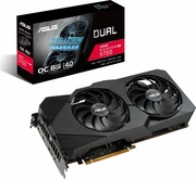 ВидеокартаASUSRadeonRX57008GBGDDR6DualEVOOC