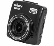 VideoregistratorDVRGlobexGU-211,Black