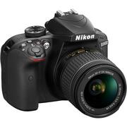 NikonD3400kitAF-P18-55VRblack,24,2MpxCMOS23,2x15,4mm;EXPEED4;ISO100-25600;FullHD(1920x1080,60p);LiveView;5frames per second;Bluetooth4.1withSnapBridge;batterylive1200shots;ViewScreen3,0"921kdot;VBA490K001www