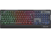 MARVO"K606",MarvoKeyboardK606WiredGamingUSLEDRainbow