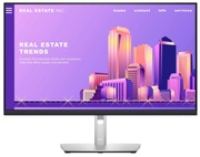 27.0"DELLIPSLEDP2722HUltrathinBezelBlack/Silver(5ms,1000:1,300cd,1920x1080,178°/178°,VGA,DisplayPort,HDMI,USBHub:4xUSB3.2,Pivot,Height-adjustable,VESA)