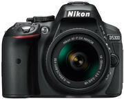 "NikonD5300kitAF-P18-55VRblack,24,2MpxCMOS23,2x15,4mm;ISOupto25600;EXPEED4;FullHD(60p);GPS;Wi-Fi;2xAntiDustSystem;LiveView;PictureControlSystem:ActiveD-Lighting;FLIPViewScreen3,0""921kdot;VBA370K007"