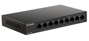 .9-port10/100MbpsPOE,D-LinkDES-1009MP/A1A,with8PoEPorts,1xGigabitUplink,117WBudget