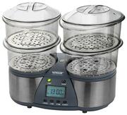 ПароваркаVITESSEVS-0509(1360Вт)