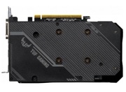 "VGAASUSGTX16606GBGDDR5TUFGamingOC//GeForce®GTX1660,6GBGDDR5,192bit,Engine1530/1845MHz(OCMode),Memory8002MHz,ActiveCooling(2xfans),DisplayPort1.4*1,HDMI2.0b*1,DVI-D*1,Power8Pin*1https://www.asus.com/Graphics-Cards/T