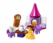 Belle?sTeaPartyLEGO