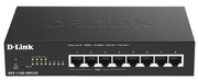 .8-port10/100/1000MbpsPOEEASYSMART,D-LinkDGS-1100-08PLV2,with4PoEPorts,80Wbudget