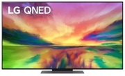 Телевизор55"LEDSMARTTVLG55QNED816RE,QuantumDotNanoCell,3840x2160,webOS,Black