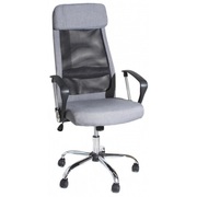 FotoliuBirouF-65Grey