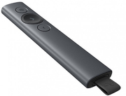 "PresenterLogitechSpotlight,3buttons,Range:30m,Bluetooth/2.4Ghz,85mAh,Grey,P/N910-004861-https://www.logitech.com/ru-ru/product/spotlight-presentation-remote/page/spotlight-features"