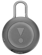 PortableSpeakersJBLClip3,Grey