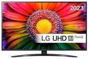 Телевизор65"LEDSMARTTVLG65UR81006LJ,Real4K,3840x2160,webOS,Black