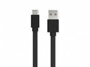 "NillkinType-CUSBcableElectricity:5V/2ACharginganddatasyncronisationFlatCableCablelength-1.2mBlack"