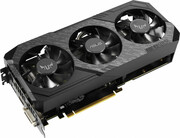 "VGAASUSGTX1660SUPER6GBGDDR6TUFGamingX3//GeForce®GTX1660SUPER,6GBGDDR6,192bit,Engine1530/1815MHz(OCMode),Memory14002MHz,ActiveCooling(3xfans),DisplayPort1.4*1,HDMI2.0b*1,DVI-D*1,Power8Pin*1https://www.asus.com/Gra