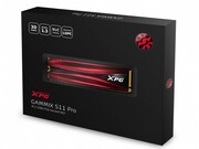 .M.2NVMeSSD512GBADATAXPGGAMMIXS11Pro[PCIe3.0x4,R/W:3500/3000MB/s,390/380KIOPS,3DTLC]