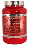SCITEC100%WHEYPROFESSIONAL920грамм