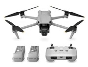(963895)DJIAir3FlyMoreCombo-PortableDrone,DJIRC-N2,48MPphoto,4K100fps/FHD200fpscamerawithgimbal,max.6000mheight/75.6kmphspeed,flighttime46min,Battery4241mAh,720g(3batteries,6pairspropellers,charginghub,bag)