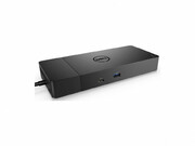 DellDockWD19s,180W-USB-C3.1Gen2,USB-A3.1Gen1withPowerShare,DisplayPort1.4х2,HDMI2.0b,USB-CMultifunctionDisplayPort,DualUSB-A3.1Gen1,GigabitEthernetRJ45.