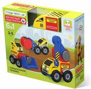 Magneticusconstructor"Autoconstructie"