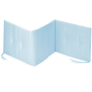 Бампервкроватку-3секциииз100%хлопка-г.