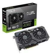 VGAASUSRTX40608GBGDDR6XDualOC(DUAL-RTX4060-O8G)