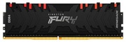 8GBDDR4-3600KingstonFURY®RenegadeDDR4RGB,PC28800,CL16,1.35V,1Rx8,DynamicRGBeffectsfeaturingKingstonFURYInfraredSynctechnology,AsymmetricBLACKLargeheatspreader,IntelXMPReady(ExtremeMemoryProfiles)