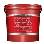 SCITEC100%WHEYPROFESSIONAL5000грамм
