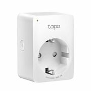 TP-LINKTapoP100,SmartMiniPlug,Wifi,RemoteAccess,Scheduling,AwayMode,VoiceControl(TheGoogleAssistant,AmazonAlexa)