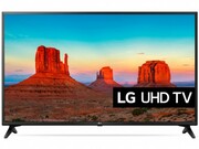 ТелевизорLG49UK6200PLA,Black