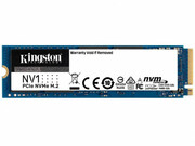 M.2NVMeSSD500GBKingstonNV1,Interface:PCIe3.0x4/NVMe1.3,M2Type2280formfactor,Reads2100MB/s,Writes1700MB/s,SM2263XTcontroller,120TBW,3DNANDTLC,SNVS/500G