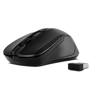 MouseSVENRX-270WWireless,OpticalMouse,2.4GHz,NanoReceiver,800/1200/1600dpi,USB,Black