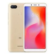 СмартфонXiaomiRedmi65.45"3+32Gb3000mAhDUOS/GOLDEU
