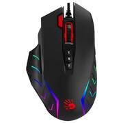 GamingMouseBloodyJ95s,Optical,50-8000dpi,9buttons,RGB,Macro,Ergonomic,USB