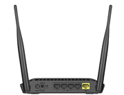 D-LinkDIR-615S/A1AWirelessN300Routerwith110/100Base-TXWANport,410/100Base-TXLANports,802.11b/g/ncompatible,802.11nupto300Mbps