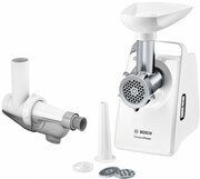 ЭлектромясорубкаBOSCHMFW3X15W